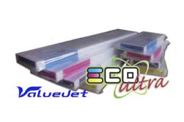 Print Supplies Mutoh ValueJet 220ml & 440ml Ink Cartridges