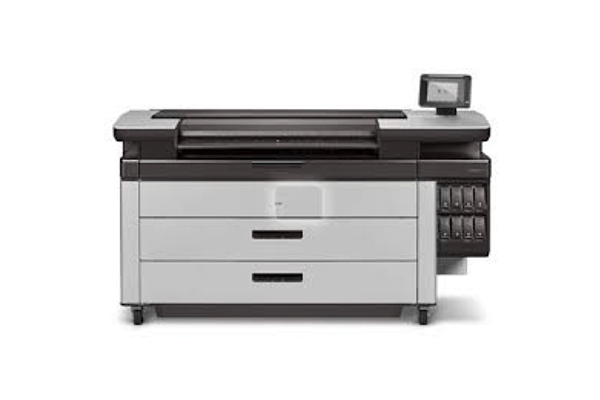 Aqueous Printers HP PageWide XL 5000